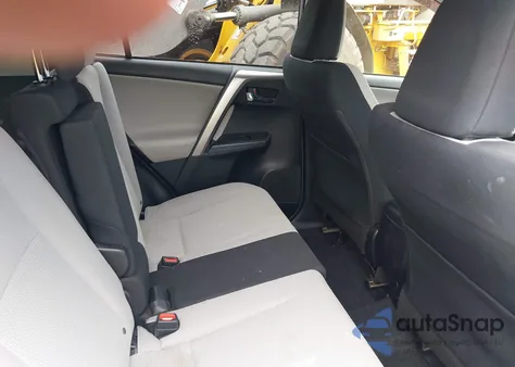 2018 Toyota Rav4 Xle from USA, damaged, VIN JTMRFREV3JJ227791